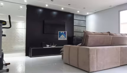 Apartamento Duplex a venda no Spazio Mileto em Mogi das Cruzes.