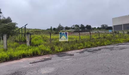 TERRENO PARA CONSTRUÇÃO DE GALPÕES IDEAL PARA CENTRO DE DISTRIBUIÇÃO