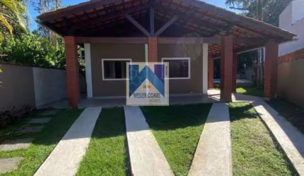 Casa Térrea na Praia para Venda, Costa do Sol no bairro Costa do Sol, localizado na cidade de Bertioga / SP