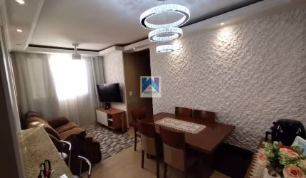 Apartamento para Venda, Condomínio Prosperita no bairro Vila Urupês, localizado na cidade de Suzano / SP.  Lindo apartamento