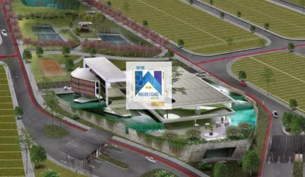 Loteamento Paradise Gardens Condominio Resort