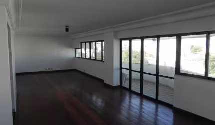 AMPLO APARTAMENTO 3/4 2 SUÍTES 200 M²  GRAÇA.