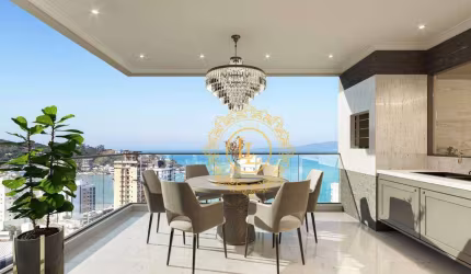 Apartamento ALTO PADRÃO com 3 Suítes à venda, 136 m² - Centro - Itapema/SC