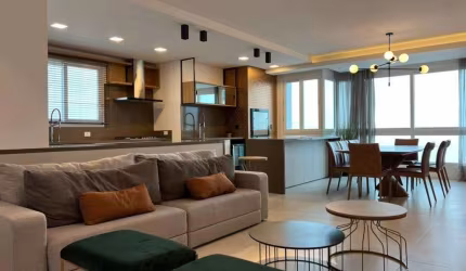 Cobertura ALTO PADRÃO com 3 Suítes à venda, 145 m² no Centro - Balneário Camboriú/SC