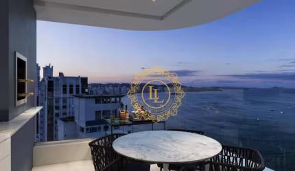 Magnífico Apartamento com 4 Suítes à venda, 226 m² - Barra Sul - Balneário Camboriú/SC