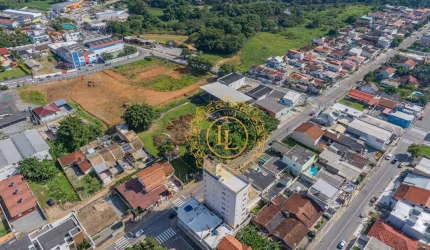 Terreno à venda, 3875 m² no Centro - Camboriú/SC