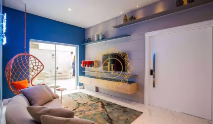 Apartamento Duplex PRONTO PARA MORAR com 4 Suítes à venda, 225 m² - Meia Praia - Itapema/SC