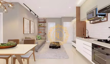 Oportunidade! Apartamento com 2 Suítes à venda, 63 m² no Morretes - Itapema/SC