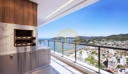 Apartamento ALTO PADRÃO com 3 Suítes à venda, 116 m² no Perequê - Porto Belo/SC