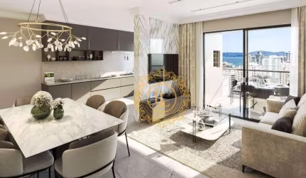 Apartamento com 2 Suítes à venda, 69 m² - Morretes - Itapema/SC