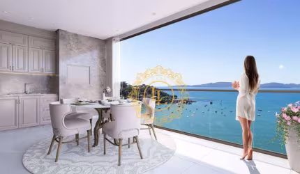 Alto Padrão! Apartamento com VISTA MAR  4 suítes à venda, 185 m² no Centro - Itapema/SC