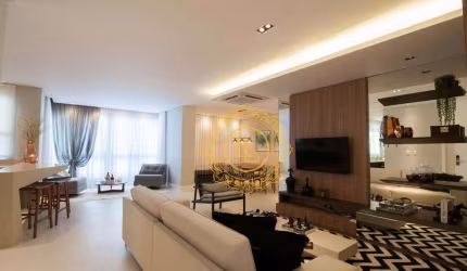 ALTO PADRÃO! Apartamento com 3 Suítes à venda, 153 m², Barra Sul - Balneário Camboriú/SC