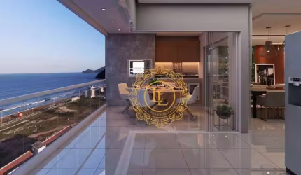 VIVA ENTRE A CIDADE E O MAR! Apartamento com 3 suítes à venda, 141 m² - Praia Brava - Itajaí/SC