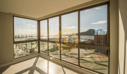 Cobertura Duplex com VISTA MAR e 3 Suítes à venda, 239 m² no Centro - Itajaí/SC