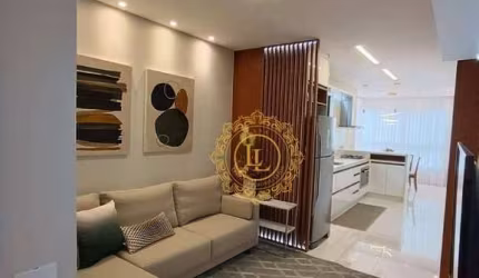 Apartamento MOBILIADO com vista mar 3 suítes à venda, 99 m² na Meia Praia - Itapema/SC