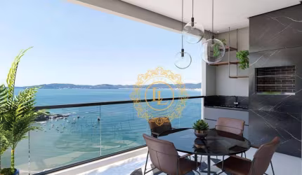 ALTO PADRÃO! Apartamento com 3 suítes à venda, 111 m² no Centro - Itapema/SC