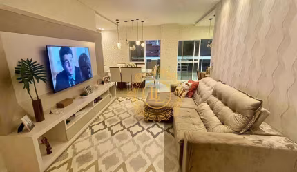 Excelente Apartamento com 03 Suítes em Itapema!