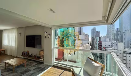 Pronto para morar - Apartamento Decorado 03 dormitórios 01 suíte 02 vagas