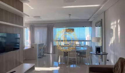 Apartamento com 3 dormitórios à venda, 130 m² -  Barra Sul - Balneário Camboriú/SC