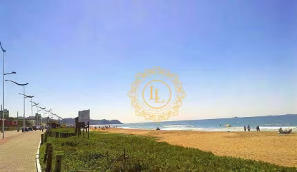 TERRENO QUADRA MAR - PRAIA BRAVA ITAJAÍ - SC