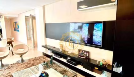 Apartamento Mobiliado com 2 Suítes à venda, Centro - Balneário Camboriú/SC
