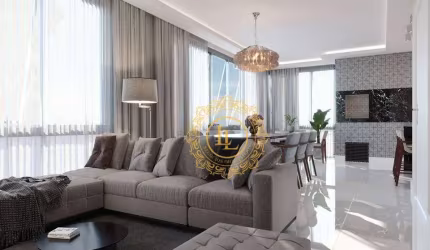 Apartamento com 3 Suítes à venda, Meia Praia - Itapema/SC