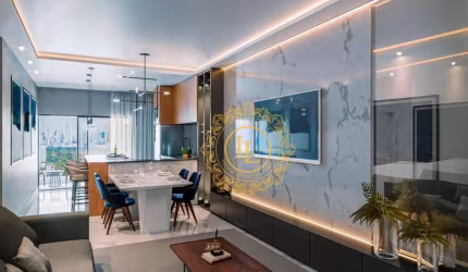 Apartamento com 3 dormitórios à venda, Centro - Camboriú/SC