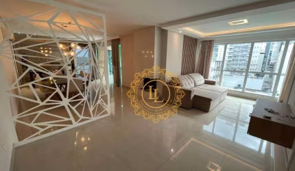 Apartamento com VISTA MAR e 4 Suítes à venda, 182 m² - Meia Praia - Itapema/SC