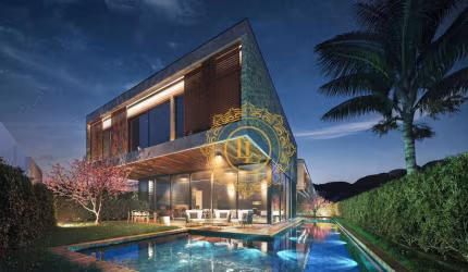 Casa ALTO PADRÃO com 4 Suítes à venda, 344 m² na Praia do Estaleiro - Balneário Camboriú/SC