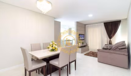 Apartamento Mobiliado com 3 Suítes à venda, 109 m² em Bombas - Bombinhas/SC
