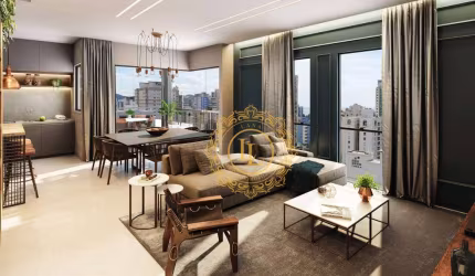 Ótimo Apartamento com 3 Suítes à venda, 125 m² em Meia Praia - Itapema/SC