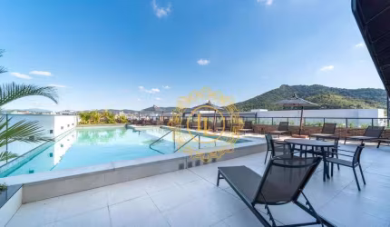 Apartamento semi mobiliado com 2 dormitórios à venda, 63 m² no Centro - Balneário Camboriú/SC