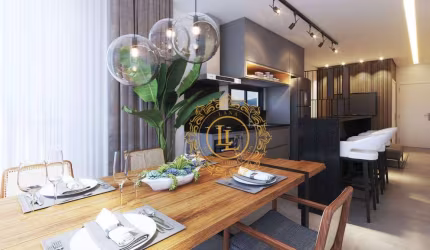 Apartamento com 2 Suítes à venda, 79 m² no Perequê - Porto Belo/SC