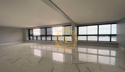ALTO PADRÃO! Apartamento com vista mar e 4 suítes à venda, 322 m² - Fazenda - Itajaí/SC