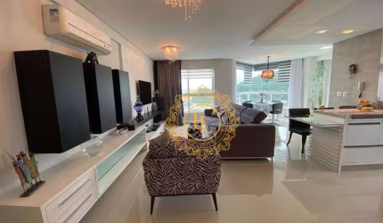 Apartamento Alto Padrão com 3 Suítes à venda, 137 m² no Centro - Balneário Camboriú/SC