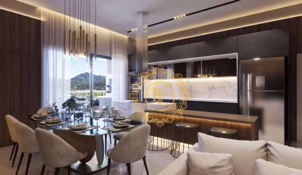 Apartamento ALTO PADRÃO com 3 Suítes à venda, 116 m² no Perequê - Porto Belo/SC