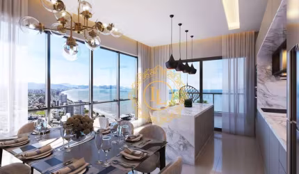 ALTO PADRÃO! Apartamento com 3 Suítes à venda, 135 m² no Perequê - Porto Belo/SC