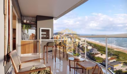 Apartamento com 4 dormitórios à venda, 145 m² por R$ 2.156.800,00 - Itacolomi - Balneário Piçarras/SC
