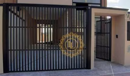 ALTO PADRÃO! Sobrado com 3 dormitórios à venda, 132 m² - Bairro Rio Pequeno - Camboriú/SC