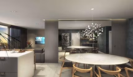 Apartamento Alto Padrão com 3 suítes à venda, 104 m² no Fazenda - Itajaí/SC