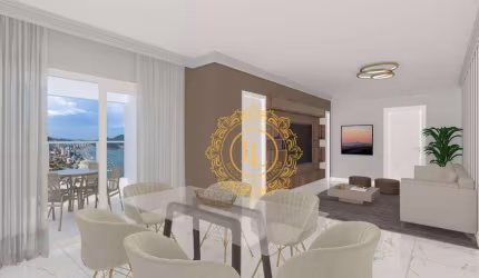 Ótimo Apartamento com 2 dormitórios à venda, 101 m² em Gravatá - Navegantes/SC