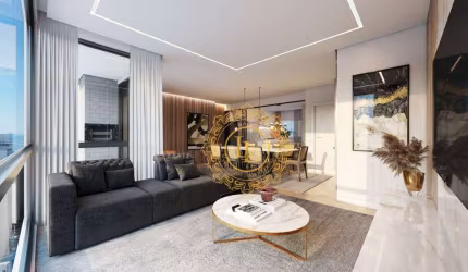Apartamento com 4 suítes à venda, 146 m² próximo a roda gigante no Pioneiros - Balneário Camboriú/SC