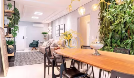 Apartamento Finamente mobiliado com 3 suítes à venda, 151 m² no Centro - Navegantes/SC