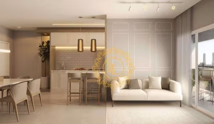 Ótimo Apartamento com 2 dormitórios à venda, 64 m², Bairro Nações - Balneário Camboriú/SC