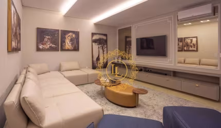 ALTO PADRÃO! Apartamento com 4 Suítes à venda, 187 m² em Meia Praia - Itapema/SC
