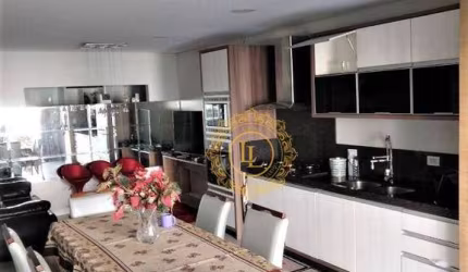 ÓTIMO PARA INVESTIMENTO! Apartamento Garden Mobiliado com 4 dormitórios à venda, 232 m² por R$ 1.799.800 - Centro - Balneário Camboriú/SC