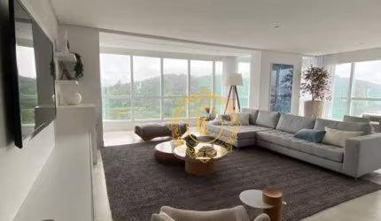 ALTO PADRÃO! Apartamento com 4 Suítes à venda, 190 m² no Centro - Balneário Camboriú/SC
