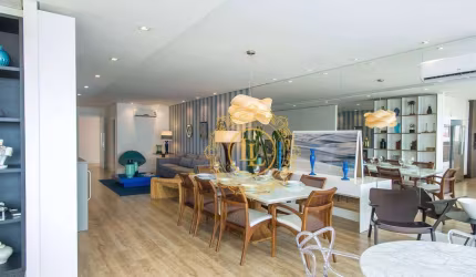 Apartamento com VISTA MAR e 3 Suítes à venda, Centro - Balneário Piçarras/SC