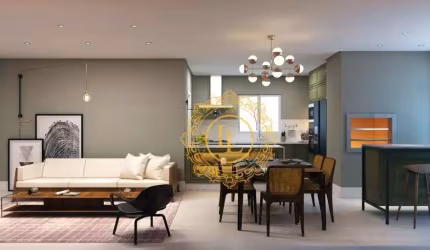 Apartamento com 4 Dormitórios à venda, Centro - Balneário Camboriú/SC
