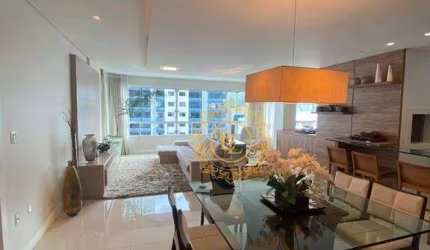 Apartamento Mobiliado com 3 Suítes à venda, Centro - Balneário Camboriú/SC